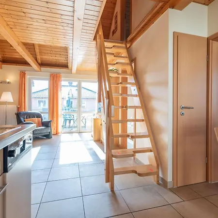 Apartment Ab Ins Inselglueck Og 3a Heringsdorf (Usedom)